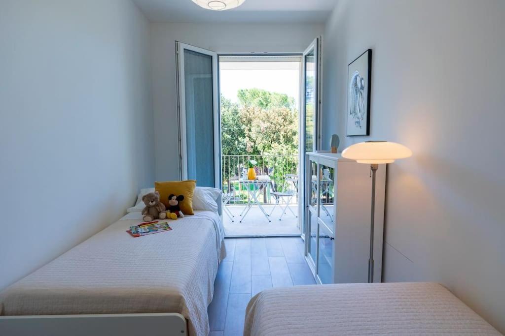 Rossini Home Pesaro Vicino Al Teatro Rossini By Yohome Exteriör bild